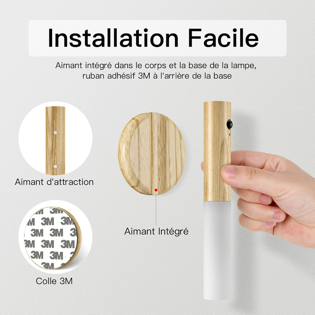 Noctalis™ Torche LED