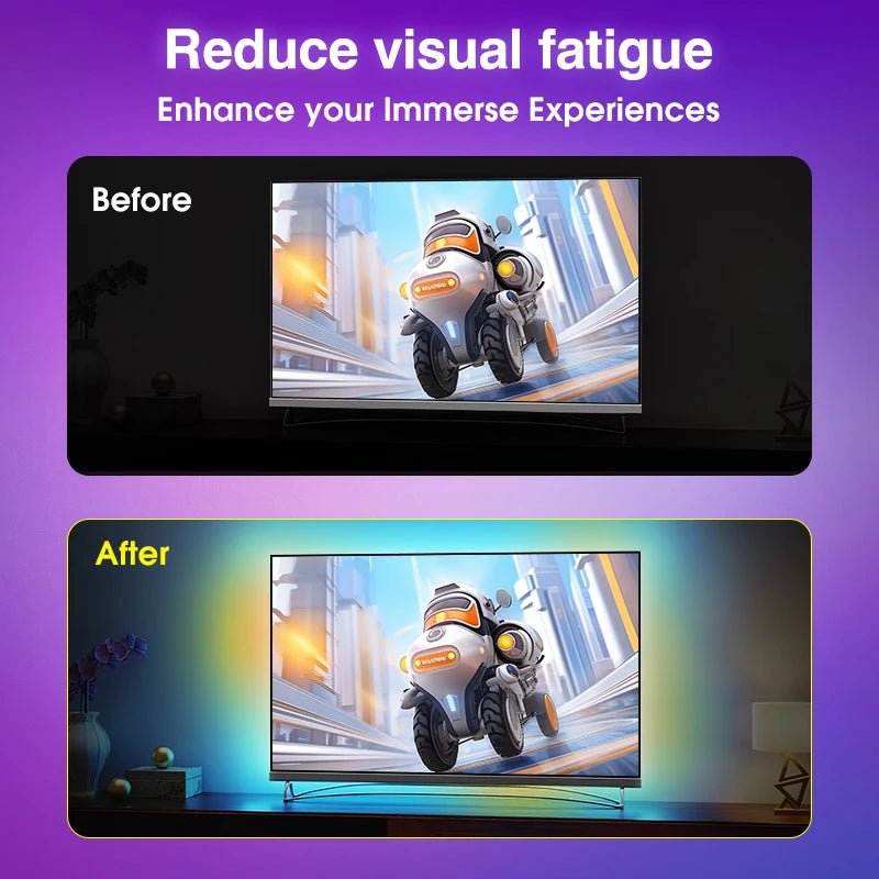 Noctalis™ Ambilight HDMI