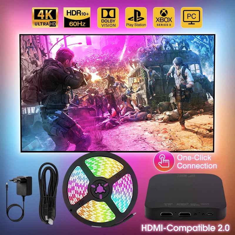 Noctalis™ Ambilight HDMI